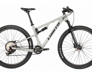 MTB doble suspensión