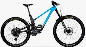 Bicicleta de enduro