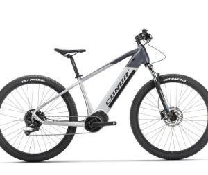 E-MTB eléctrica