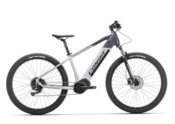 E-MTB eléctrica
