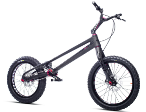 Bici de trial