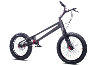 Bici de trial