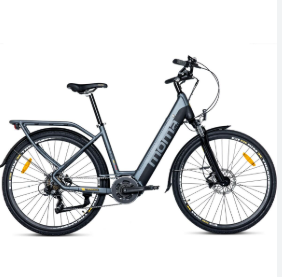 Bici eléctrica de paseo