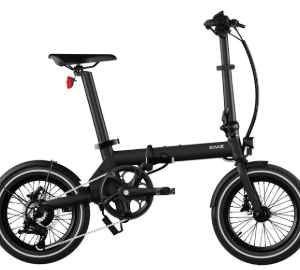 Bicicleta plegable