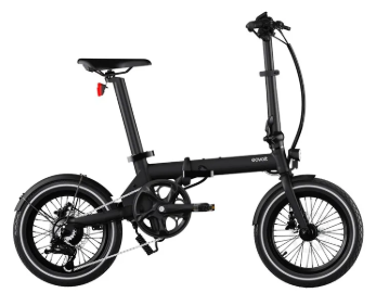 Bicicleta plegable