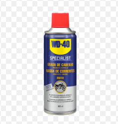 Lubricante para cadena